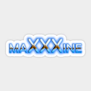 MA❌❌❌INE Sticker